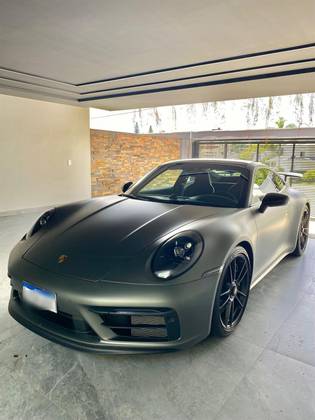 PORSCHE 911 3.0 24V H6 GASOLINA CARRERA GTS PDK